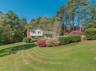 1117 Ridgemont Dr, Aiken, SC 29803