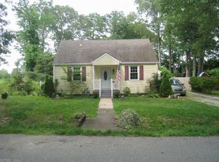 510 Hosier St, Newport News, VA 23601