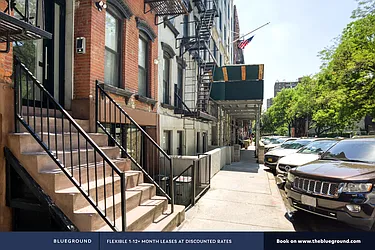 Rented by The Blueground