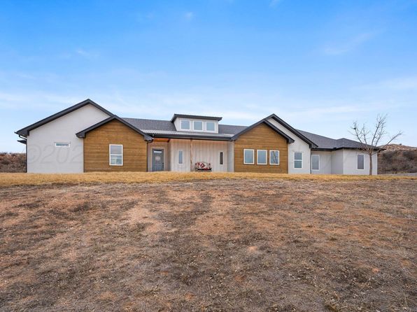 12235 W Country Club Rd, Canyon, TX 79015