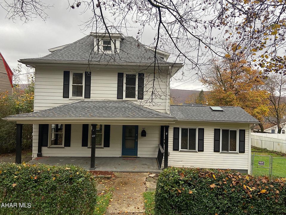 107 Ruskin Dr, Altoona, PA 16602 Zillow