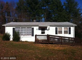 164 Hampton Village Rd, Madison, VA 22727