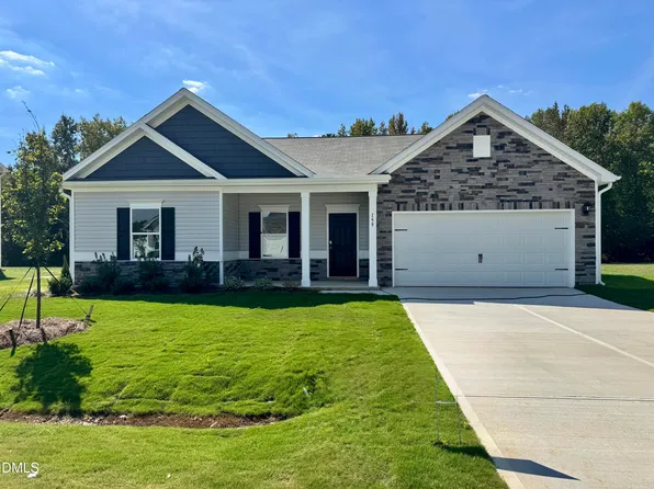 159 Cheshire Farm Dr, Smithfield, NC 27577