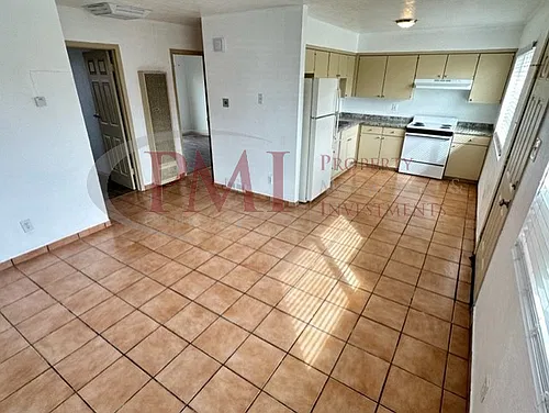 Floor plan 2BD/1BA