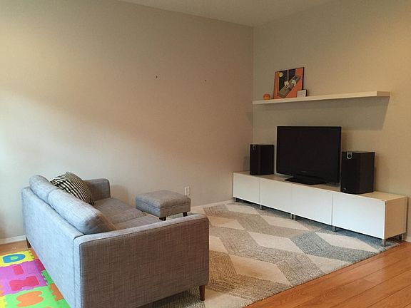 More living room