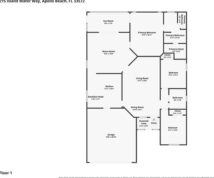 3 bed, 2.0 bath, 1784 sqft, $2,095 — Photo 2