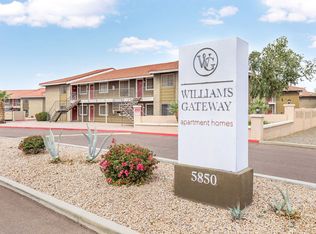 Williams Gateway Apartments, Gilbert, AZ 85295