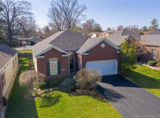 1927 Clubhouse Dr, Madison, IN 47250