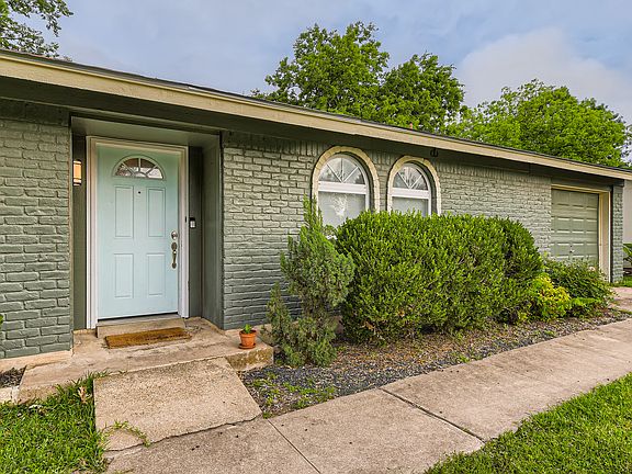 Front of house