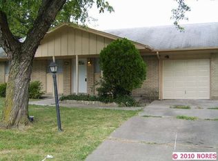 3332 S 119th Ave E, Tulsa, OK 74146