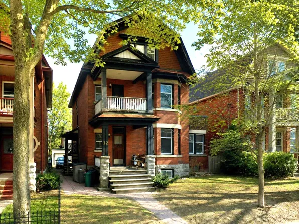 12 Woodlawn Ave, Ottawa, ON K1S 2S9