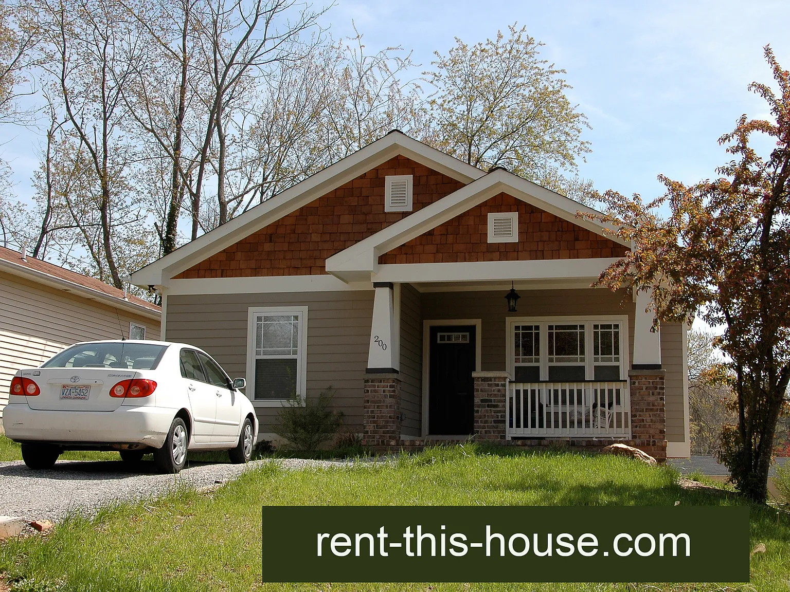 3 bed, 1450 sqft, $2,200 — Photo 1