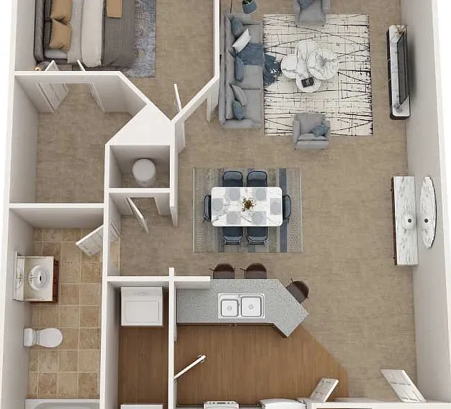 Reserve at Kenton Place Apartment Homes — Photo 19