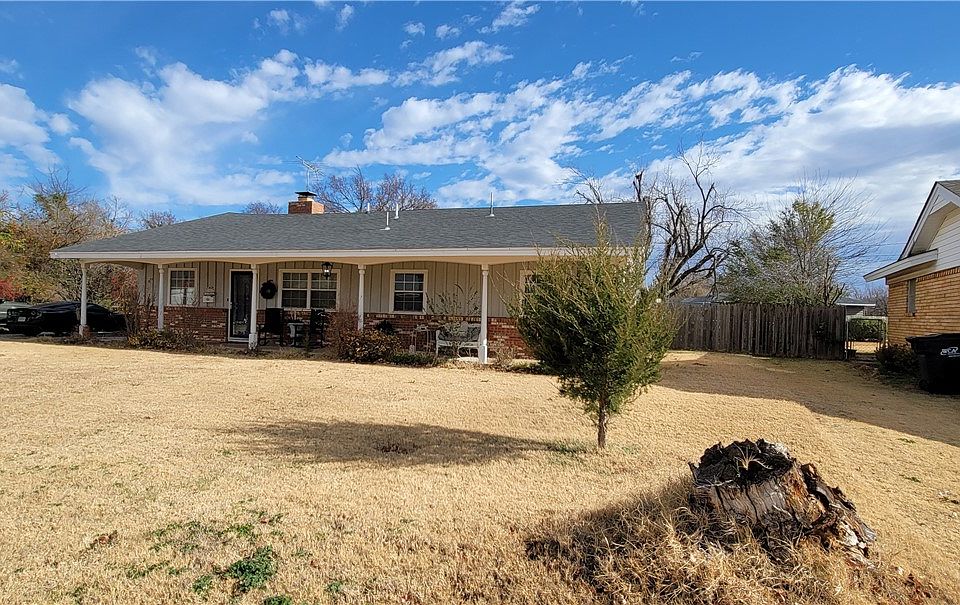 1001 London Dr, Anadarko, OK 73005 MLS 988214 Zillow