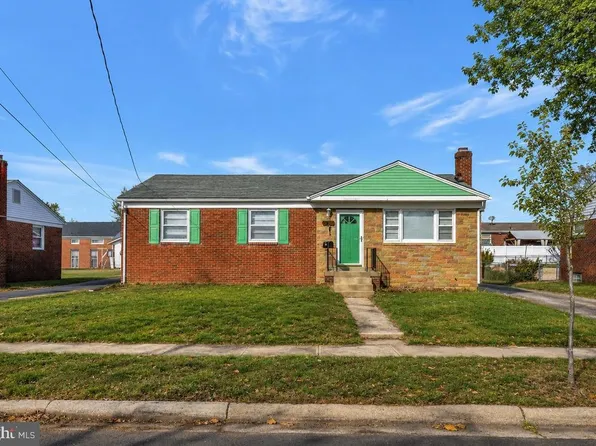 6616 Juneau St, District Heights, MD 20747