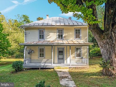 141 Back Creek Rd, Gore, VA, 22637