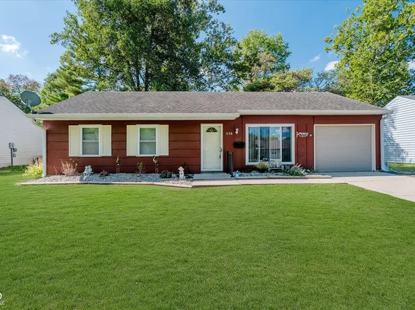 256 Bittersweet Dr, New Whiteland, IN 46184