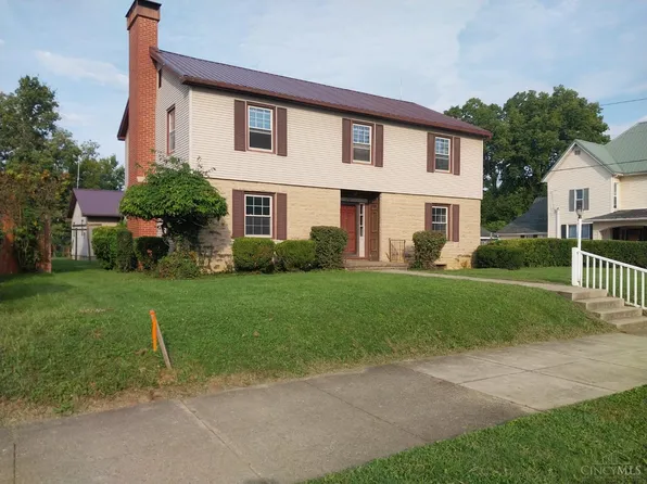 218 N Washington St, Greenfield, OH 45123