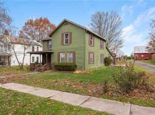 63 S Main St, Rushville, NY 14544
