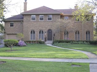 417 Sunset Ln, Glencoe, IL 60022