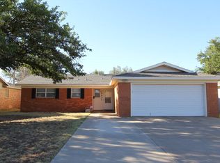 5437 42nd St, Lubbock, TX 79414