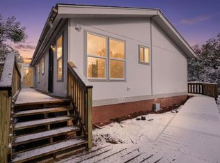 32 Bolagh Ln, Sandia Park, NM 87047