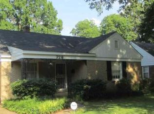 728 Goodman St, Memphis, TN 38111