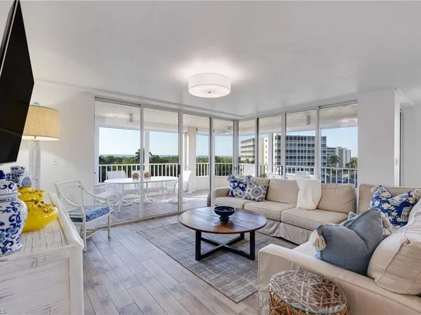 11118 Gulf Shore DR #A401, NAPLES, FL 34108