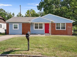 19511 E 1st Pl, Tulsa, OK 74108