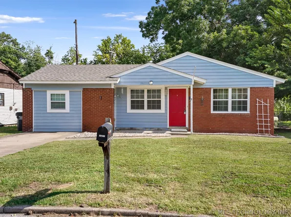 19511 E 1st Pl, Tulsa, OK 74108