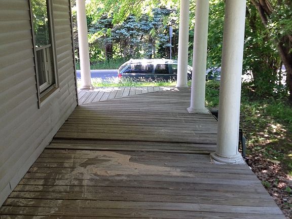 Front porch