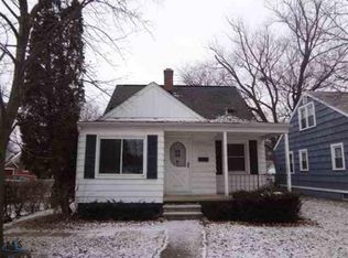 20005 Woodworth St, Redford, MI