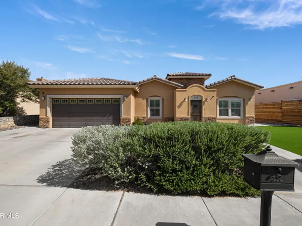 125 Apache Brass Cir, Santa Teresa, NM 88008
