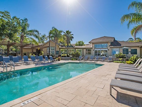 Sparkling Pool