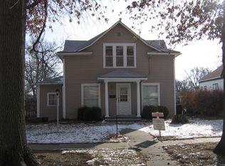 118 W 2nd St, Washington, KS 66968