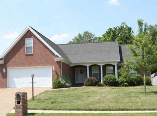 4620 Windham Dr, Evansville, IN 47725