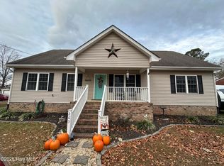 203 Garriss Street, Conway, NC 27820