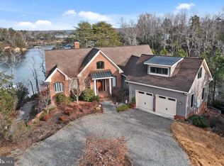 1631 Bogey Neck Rd, Heathsville, VA 22473