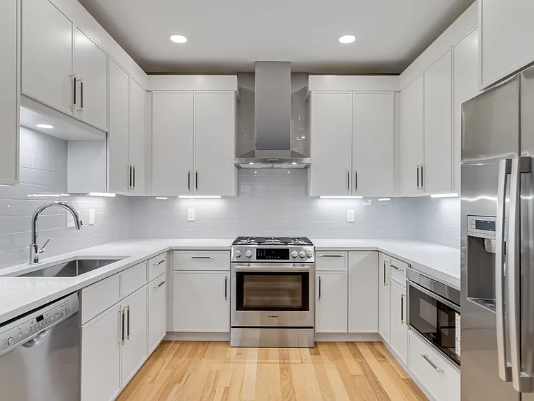 Kitchen Remodel with high end appliances/finishes completed in 2025.