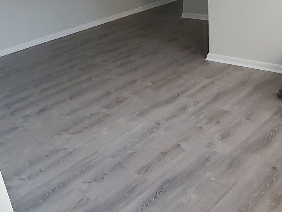 Enter into living area