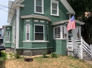 16 Foster Ave #1, Manchester, NH 03103