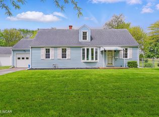 925 Haley St, Van Wert, OH 45891