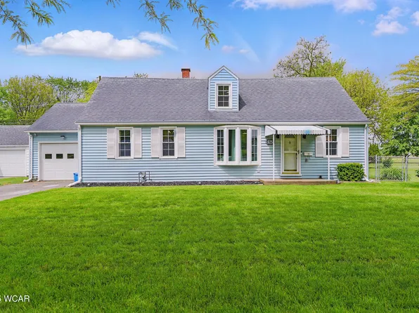 925 Haley St, Van Wert, OH 45891