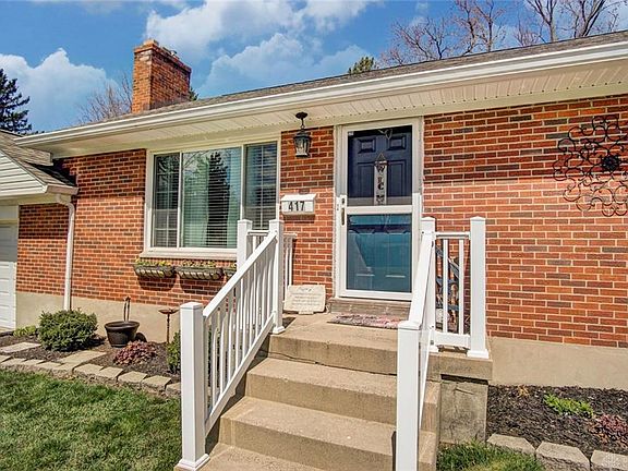 5th image of 417 N Claridge Dr