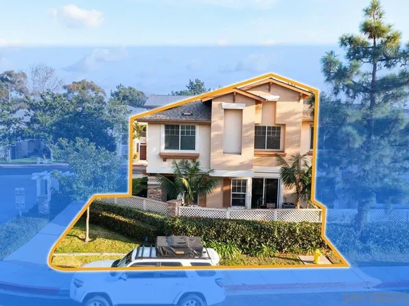 9607 W Canyon Ter Unit 2, San Diego, CA 92123