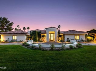 5501 E SANNA Street, Paradise Valley, AZ 85253