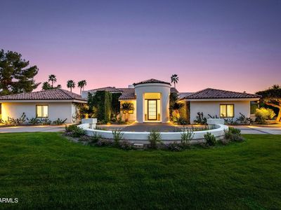 5501 E SANNA Street, Paradise Valley, AZ, 85253