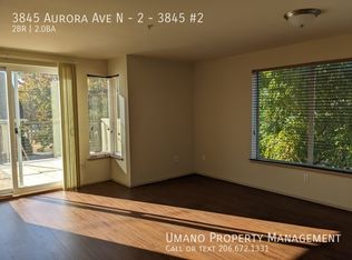 3845 Aurora Ave N #2-3845-2, Seattle, WA 98103