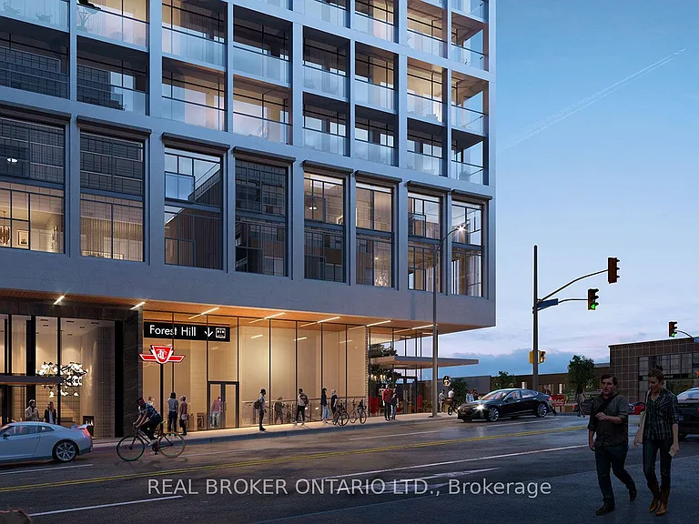 2020 Bathurst St #615 — Photo 2