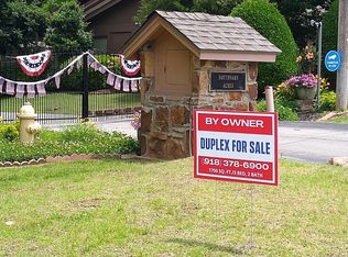 7430 S Atlanta Ave, Tulsa, OK 74136